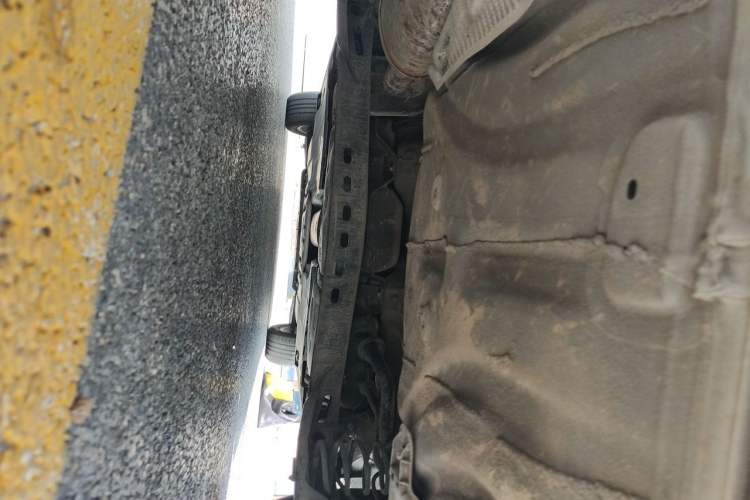 Used Volkswagen Bora 2020 280TSI DSG Elite Edition Chassis Rear