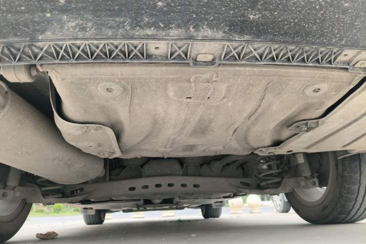 Used Volkswagen Bora 2020 1.5L Automatic Elite Version Chassis Rear