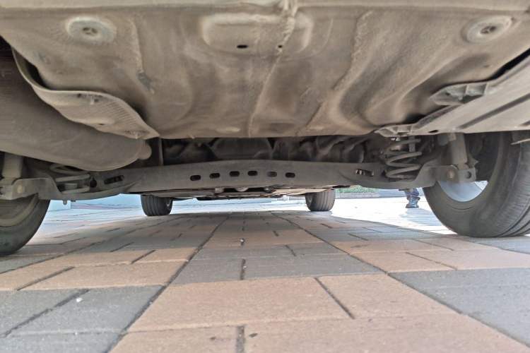 Used Volkswagen Bora 2020 1.5L Automatic Elite Version Chassis Rear