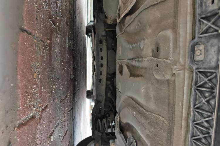 Used Volkswagen Bora 2020 1.5L Automatic Fashion Edition Chassis Rear