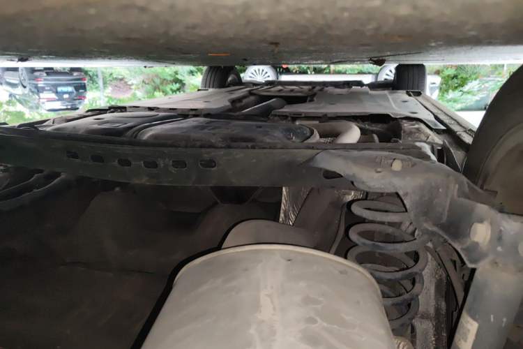 Used Volkswagen Bora 2020 1.5L Automatic Comfort Model Chassis Rear Left