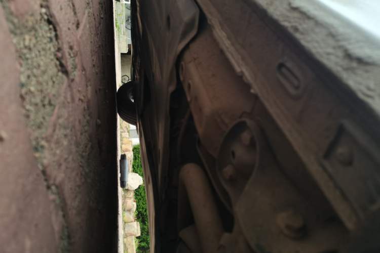 Used Volkswagen Bora 2020 1.5L Automatic Fashion Edition Chassis Rear Left
