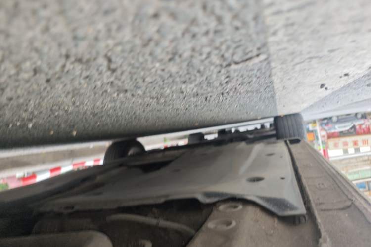 Used Volkswagen Bora 2020 1.5L Automatic Comfort Model Chassis Rear Left