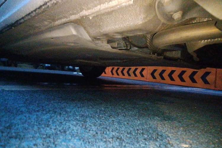 Used Volkswagen Bora 2020 1.5L Automatic Comfort Model Chassis Rear Left