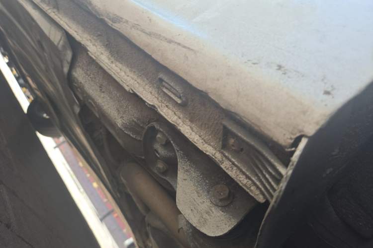 Used Volkswagen Bora 2020 1.5L Automatic Comfort Model Chassis Rear Left