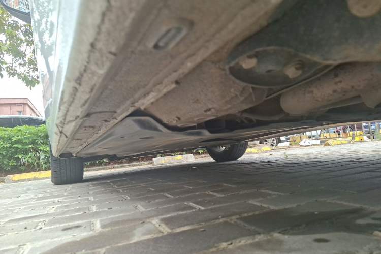 Used Volkswagen Bora 2020 280TSI DSG Elite Edition Chassis Rear Left