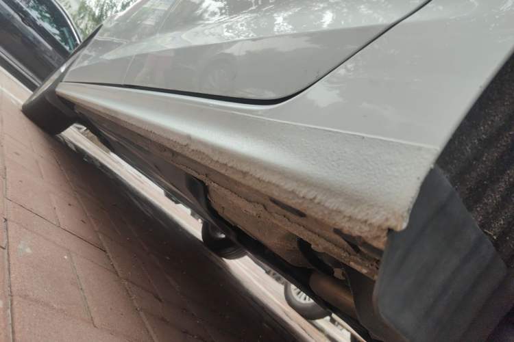 Used Volkswagen Bora 2020 1.5L Automatic Comfort Model Chassis Rear Left