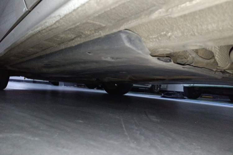 Used Volkswagen Bora 2020 1.5L Automatic Comfort Model Chassis Rear Left