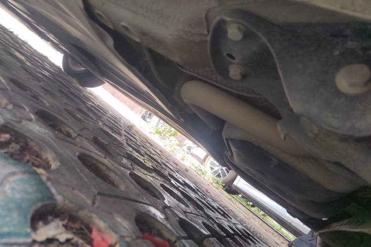 Used Volkswagen Bora 2020 1.5L Automatic Comfort Model Chassis Rear Left