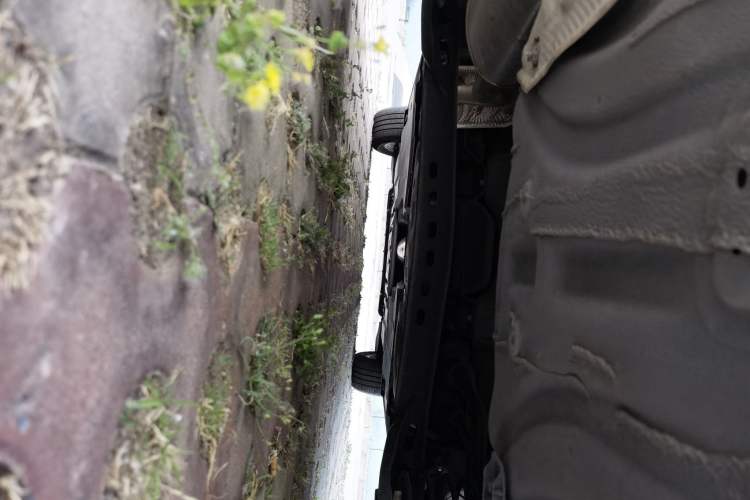 Used Volkswagen Bora 2020 1.5L Automatic Elite Version Chassis Rear