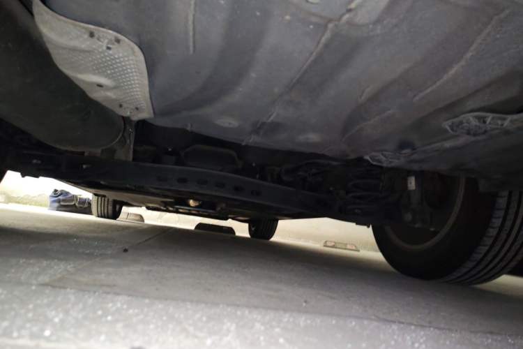 Used Volkswagen Bora 2020 1.5L Automatic Comfort Model Chassis Rear