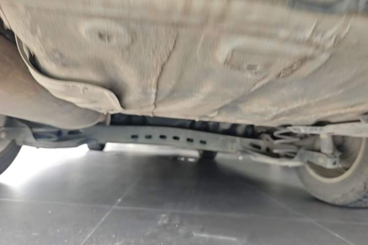 Used Volkswagen Bora 2020 1.5L Automatic Elite Version Chassis Rear