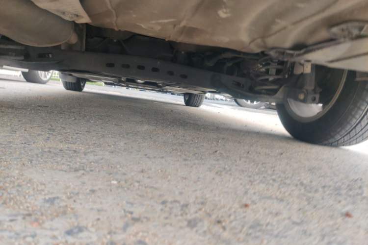 Used Volkswagen Bora 2020 1.5L Automatic Comfort Model Chassis Rear