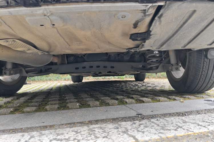 Used Volkswagen Bora 2020 1.5L Automatic Comfort Model Chassis Rear