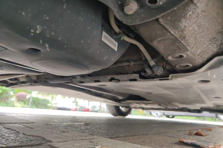 Used Volkswagen Bora 2020 1.5L Automatic Comfort Model Chassis Rear Right