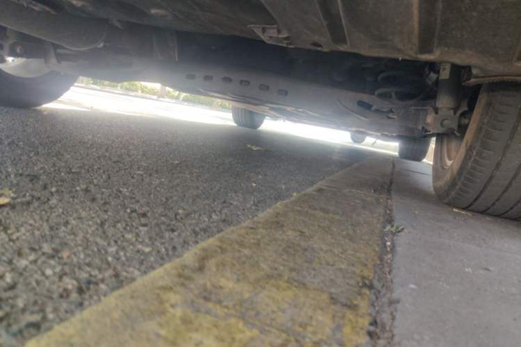 Used Volkswagen Bora 2020 1.5L Automatic Comfort Model Chassis Rear Right
