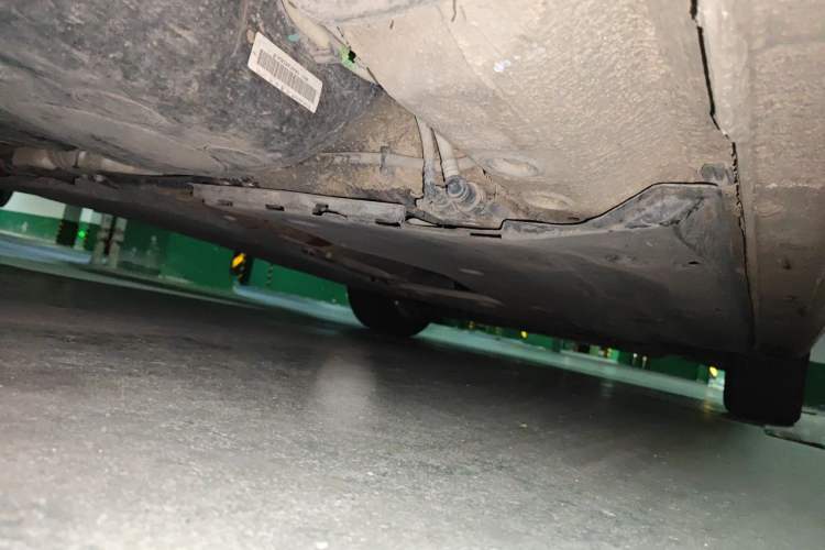 Used Volkswagen Bora 2020 1.5L Automatic Elite Version Chassis Rear Right