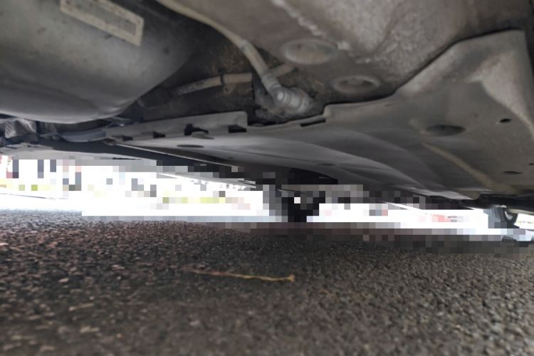 Used Volkswagen Bora 2020 1.5L Automatic Comfort Model Chassis Rear Right