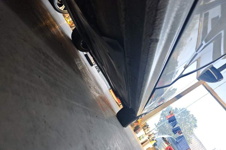 Used Volkswagen Bora 2020 1.5L Automatic Comfort Model Chassis Rear Right