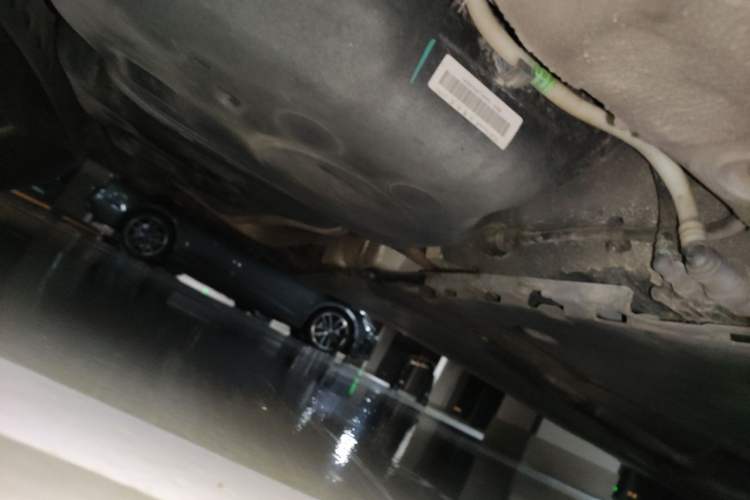 Used Volkswagen Bora 2020 1.5L Automatic Comfort Model Chassis Rear Right