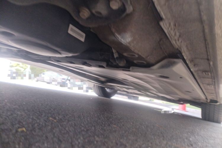 Used Volkswagen Bora 2020 280TSI DSG Elite Edition Chassis Rear Right
