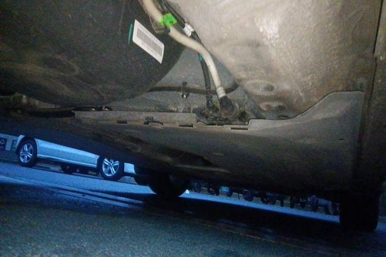 Used Volkswagen Bora 2020 1.5L Automatic Comfort Model Chassis Rear Right