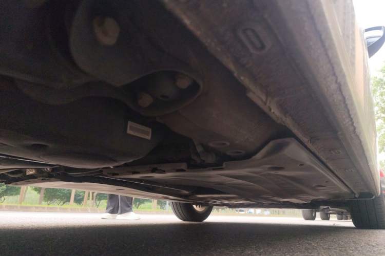 Used Volkswagen Bora 2020 1.5L Automatic Comfort Model Chassis Rear Right