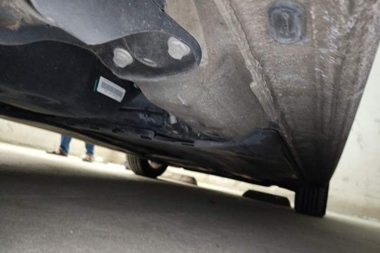 Used Volkswagen Bora 2020 1.5L Automatic Comfort Model Chassis Rear Right