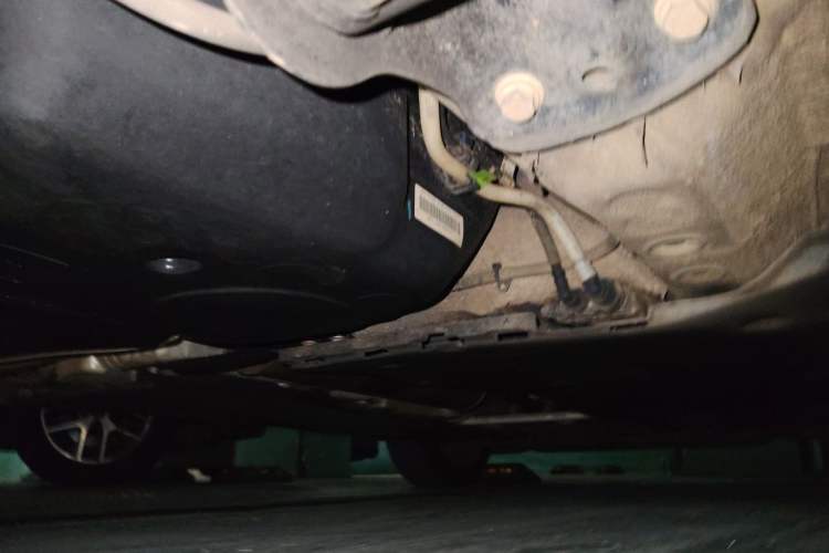 Used Volkswagen Bora 2020 1.5L Automatic Elite Version Chassis Rear Right
