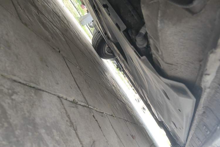 Used Volkswagen Bora 2020 1.5L Automatic Fashion Edition Chassis Rear Right