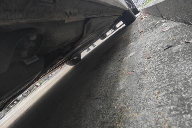 Used Volkswagen Bora 2020 280TSI DSG Elite Edition Chassis Rear Right