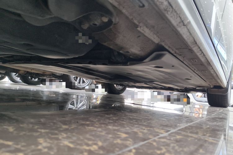 Used Volkswagen Bora 2020 1.5L Manual Comfort Version Chassis Rear Right