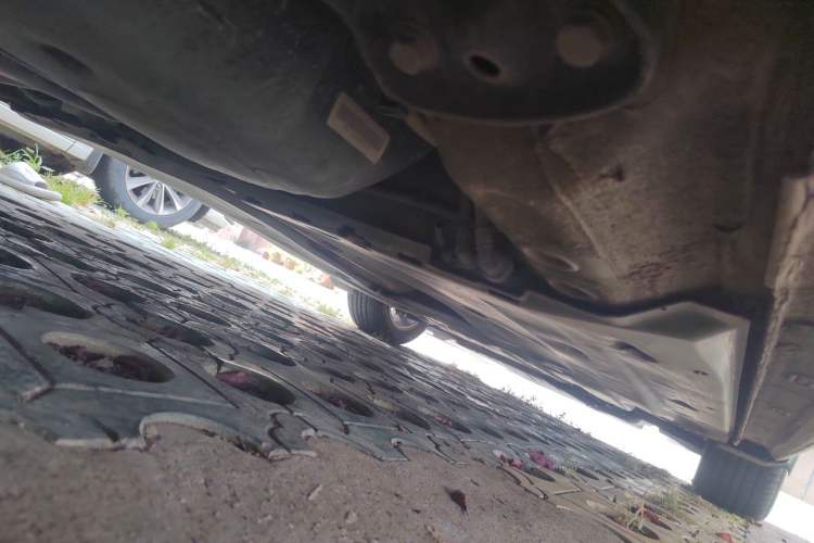 Used Volkswagen Bora 2020 1.5L Automatic Comfort Model Chassis Rear Right