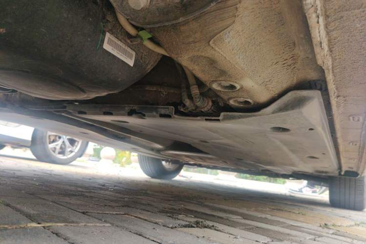 Used Volkswagen Bora 2020 1.5L Automatic Comfort Model Chassis Rear Right