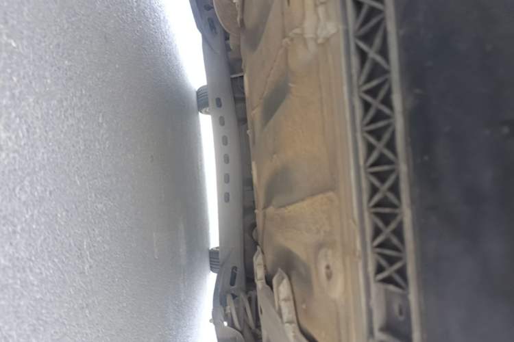 Used Volkswagen Bora 2020 1.5L Automatic Comfort Model Chassis Rear