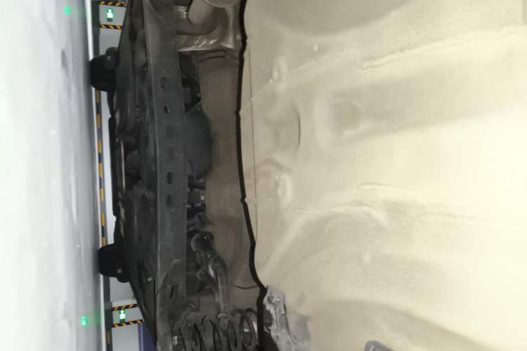 Used Volkswagen Bora 2020 1.5L Automatic Elite Version Chassis Rear
