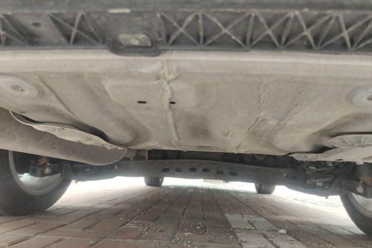 Used Volkswagen Bora 2020 1.5L Automatic Comfort Model Chassis Rear