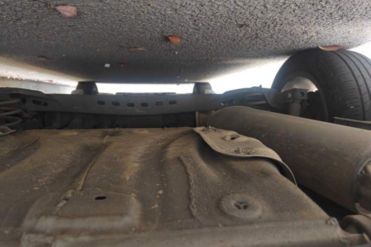 Used Volkswagen Bora 2020 1.5L Automatic Comfort Model Chassis Rear