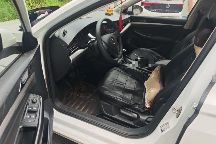 Used Volkswagen Bora 2020 1.5L Automatic Fashion Edition Driver Seat