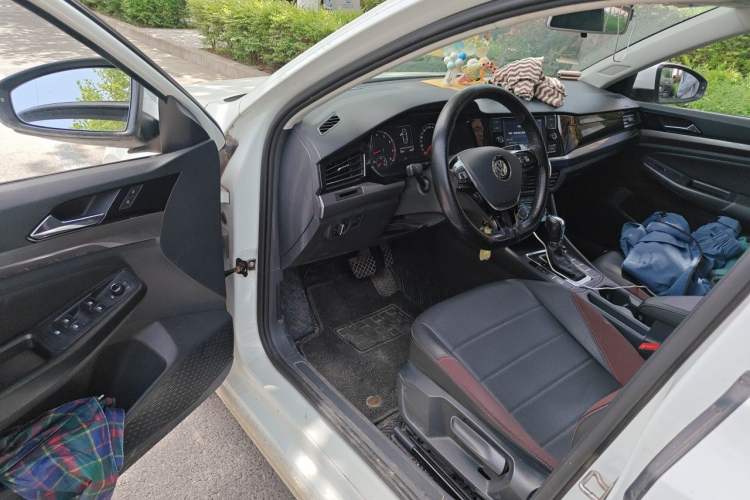 Used Volkswagen Bora 2020 1.5L Automatic Comfort Model Driver Seat