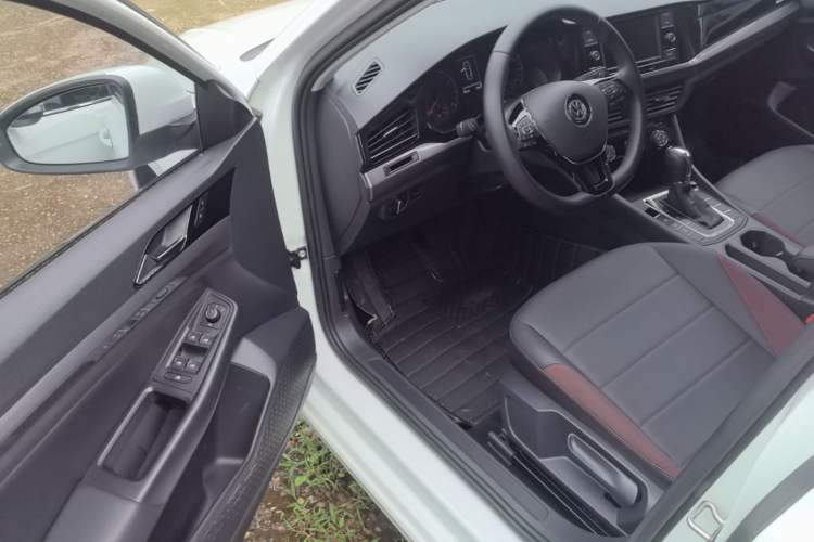 Used Volkswagen Bora 2020 1.5L Automatic Comfort Model Driver Seat