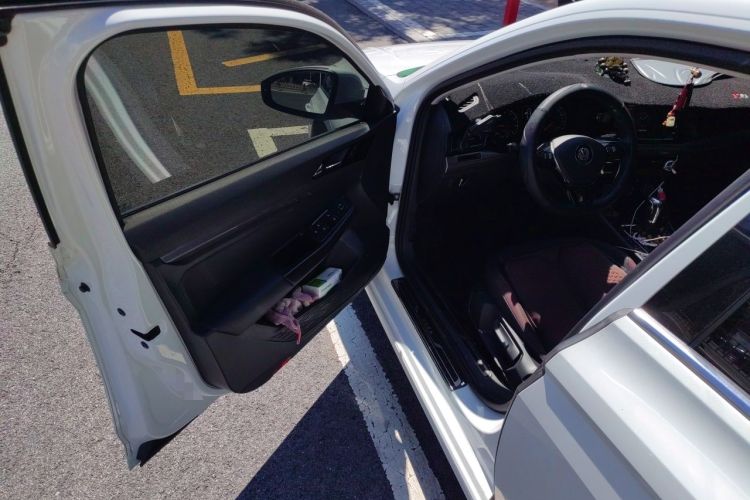 Used Volkswagen Bora 2020 1.5L Automatic Comfort Model Driver Seat