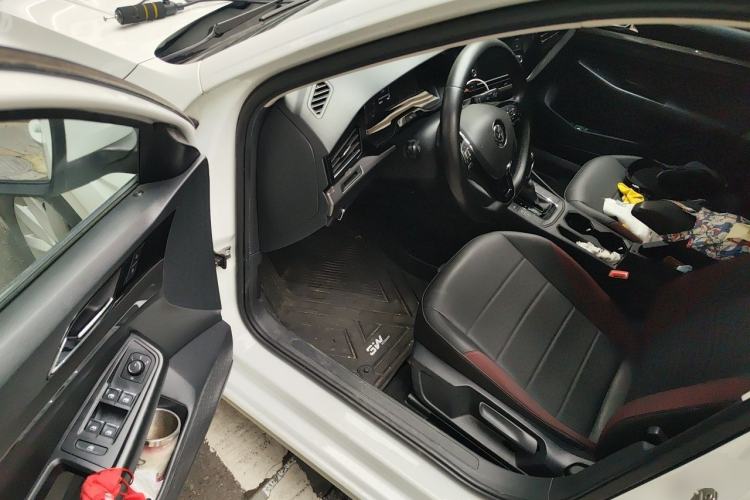 Used Volkswagen Bora 2020 1.5L Automatic Comfort Model Driver Seat