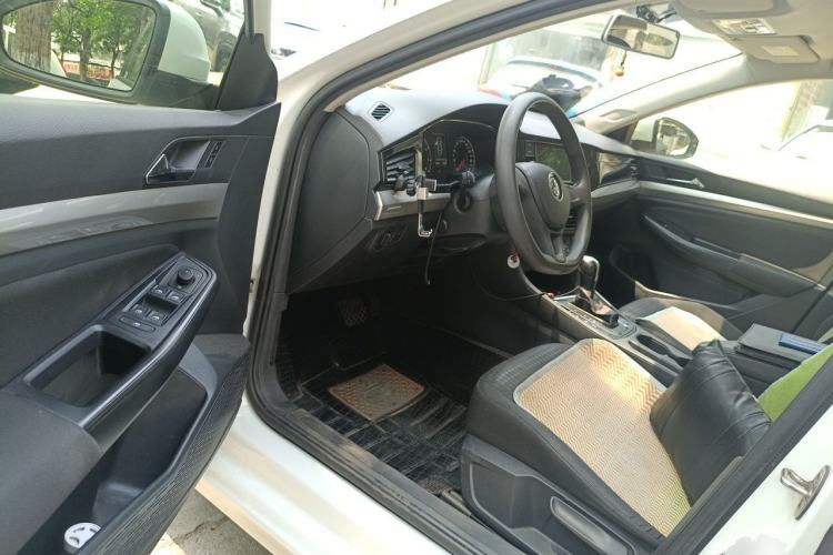 Used Volkswagen Bora 2020 1.5L Automatic Fashion Edition Driver Seat