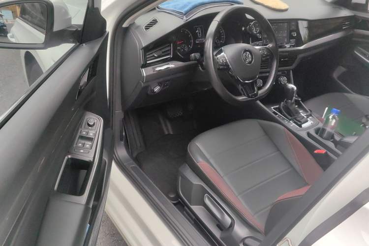 Used Volkswagen Bora 2020 1.5L Automatic Comfort Model Driver Seat