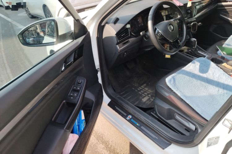 Used Volkswagen Bora 2020 1.5L Automatic Comfort Model Driver Seat