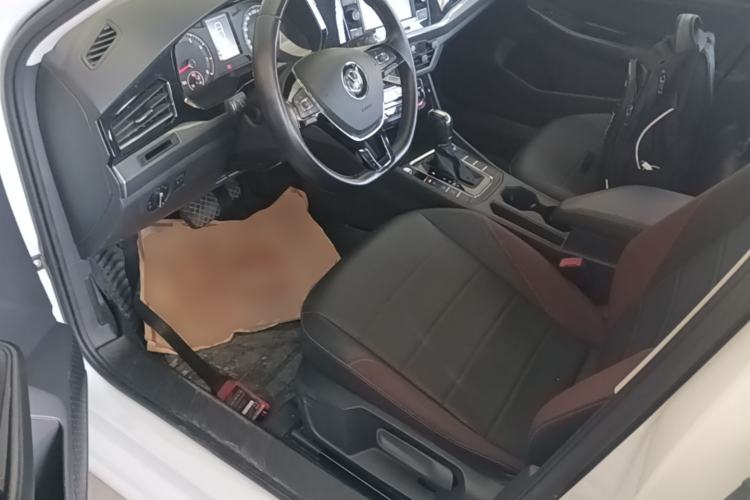 Used Volkswagen Bora 2020 1.5L Automatic Elite Version Driver Seat