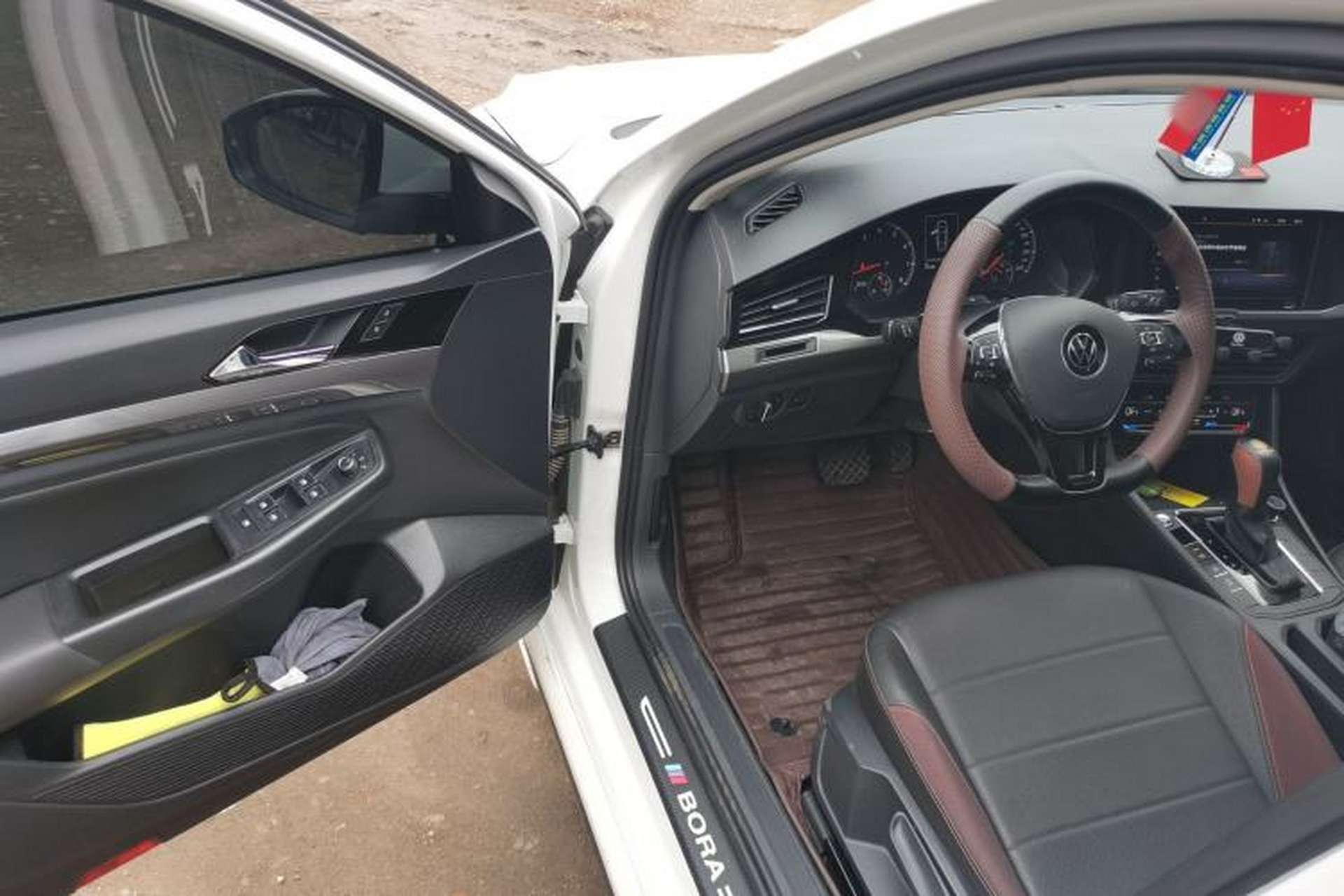 Used Volkswagen Bora 2020 1.5L Automatic Elite Version Driver Seat