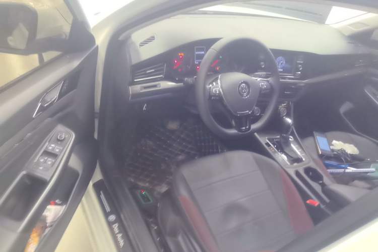 Used Volkswagen Bora 2020 1.5L Automatic Comfort Model Driver Seat
