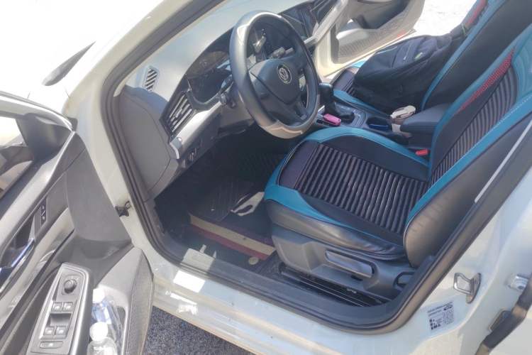 Used Volkswagen Bora 2020 1.5L Automatic Fashion Edition Driver Seat